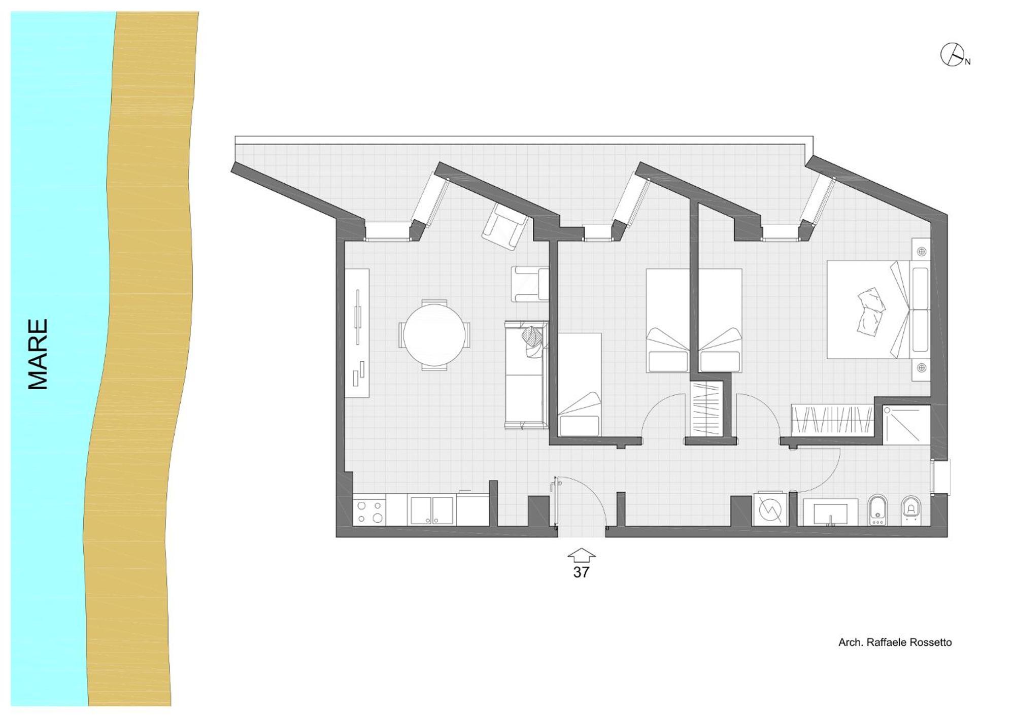 Union Appartamento *